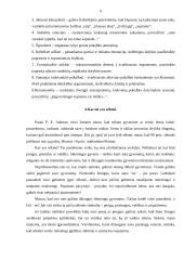 Kelias į sėkmę 9 puslapis