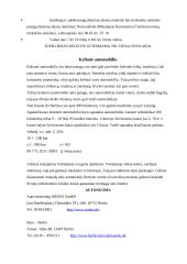 Kelionės į pasirinktą vietą organizavimas: Berlynas 11 puslapis