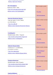 Kelionės į pasirinktą vietą organizavimas: Berlynas 19 puslapis