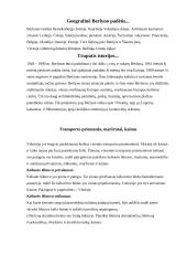 Kelionės į pasirinktą vietą organizavimas: Berlynas 4 puslapis