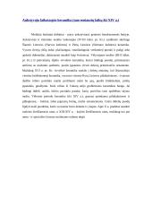 Keramikos istorijos raida Lietuvoje 4 puslapis