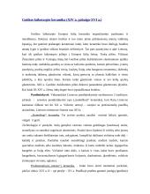 Keramikos istorijos raida Lietuvoje 5 puslapis