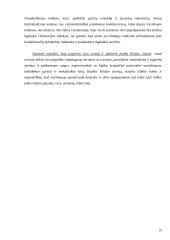 Kinijos kultūros ypatumai pagal G. Hofstede, F. Trampenaar, R.R. Gesteland ir R.D. Lewis 19 puslapis