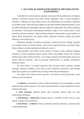 Kinijos kultūros ypatumai pagal G. Hofstede, F. Trampenaar, R.R. Gesteland ir R.D. Lewis 7 puslapis