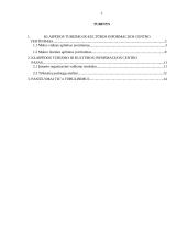 Klaipėdos turizmo ir kultūros informacijos centro  studija 2 puslapis