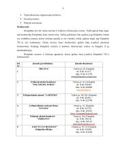 Klaipėdos turizmo ir kultūros informacijos centro  studija 4 puslapis