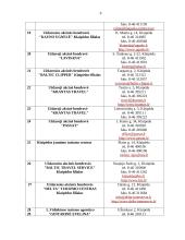 Klaipėdos turizmo ir kultūros informacijos centro  studija 6 puslapis