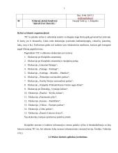 Klaipėdos turizmo ir kultūros informacijos centro  studija 7 puslapis