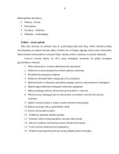 Klaipėdos turizmo ir kultūros informacijos centro  studija 8 puslapis