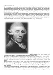 Klasicizmas muzikoje 3 puslapis