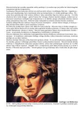 Klasicizmas muzikoje 8 puslapis