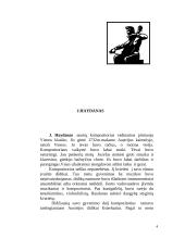 Klasicizmo muzika 4 puslapis