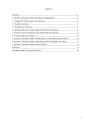 Klientų aptarnavimo strategija 2 puslapis