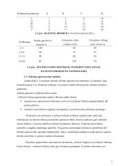 Klientų aptarnavimo strategija 8 puslapis