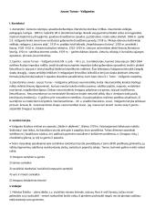 Juozas Tumas - Vaižgantas. Kontekstai.