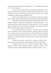 Klimato kaita ir klimato kaitos modeliai 6 puslapis