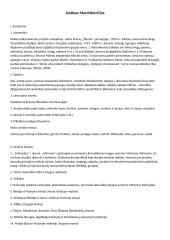 Justinas Marcinkevičius - kontekstai