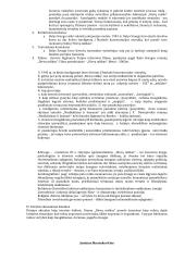 Privalomų literatūros autorių konspektas 13 puslapis