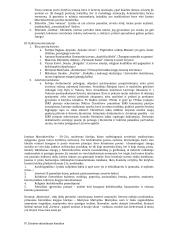 Privalomų literatūros autorių konspektas 15 puslapis