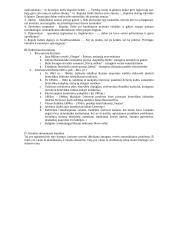 Privalomų literatūros autorių konspektas 5 puslapis