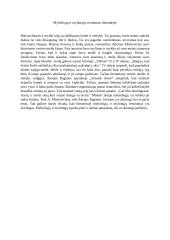 Mylinčiųjų ir mylimųjų vertinimas literatūroje (Mickevičius, Šatrijos Ragana)