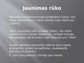 Rūkyti kieta gi! 2 puslapis