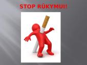 Rūkyti kieta gi! 13 puslapis