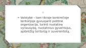 Valstybės elementai: gyventojai, teritorija ir vyriausybė 2 puslapis