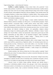"Altorių šešėly" plati analizė 5 puslapis