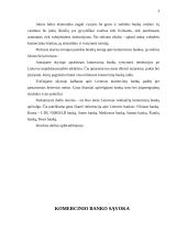 Komerciniai bankai 2 puslapis