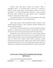 Komerciniai bankai 4 puslapis