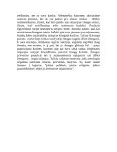 B.Sruoga “Dievų miškas” - žmogus prievartos pasaulyje 2 puslapis