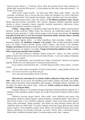 Balys Sruoga. Dievų miškas. Analizavimas 7 puslapis