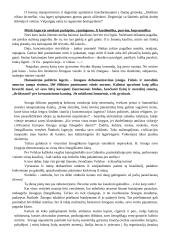 Balys Sruoga. Dievų miškas. Analizavimas 8 puslapis