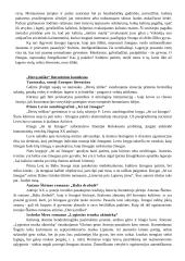 Balys Sruoga. Dievų miškas. Analizavimas 9 puslapis