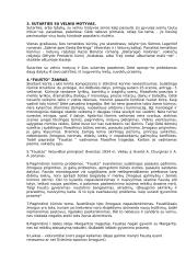 Gėtė (1749-1831) ir "Faustas" 2 puslapis