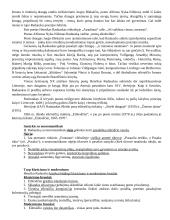 XX a. vidurio modernioji literatūra: Henrikas Radauskas 2 puslapis