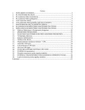 Kompiuterių maitinimo blokų (PC Power supply) schemos 2 puslapis