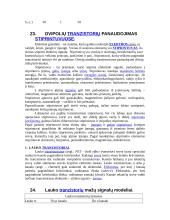 Kompiuterių maitinimo blokų (PC Power supply) schemos 18 puslapis