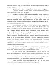 Komunikacija ir žmonių bendravimas 2 puslapis