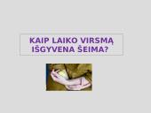 Juozas Aputis "Erčia, kur gaivus vanduo": erdvė, laikas, veikėjai 14 puslapis