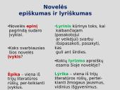 Juozas Aputis "Erčia, kur gaivus vanduo": erdvė, laikas, veikėjai 20 puslapis
