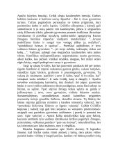 J. Aputis “Horizonte bėga šernai” 3 puslapis