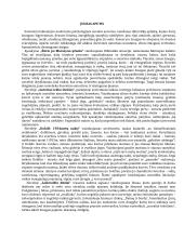 Juozas Aputis ir jo novelės