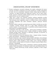 Jurgio Kunčino ,,Tūloje” sovietmetis