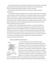 Kondensatoriai. Kondensatorių taikymas 6 puslapis