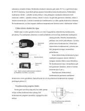 Kondensatoriai. Kondensatorių taikymas 8 puslapis