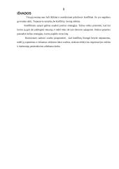 Konflikto procesinis modelis 8 puslapis