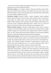 Konfliktų strategija ir sprendimas 4 puslapis