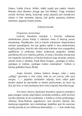 Jurgio Savickio biografija, kūryba 2 puslapis